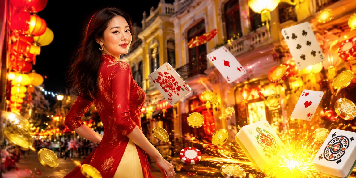 Trò chơi bài tại chợ đêm Hà Nội – không khí giải trí sôi động