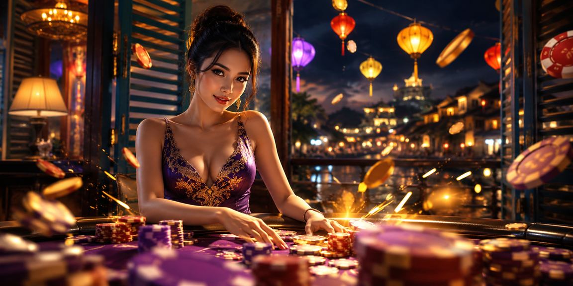 Giao diện cá cược thể thao và casino trực tuyến tại Việt Nam